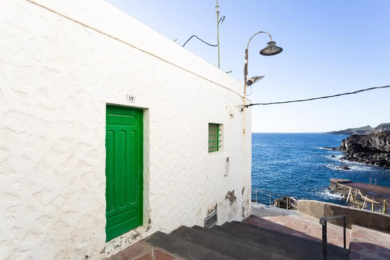 Holiday home Home2Book Charming Sea Front House El Escobonal Spain