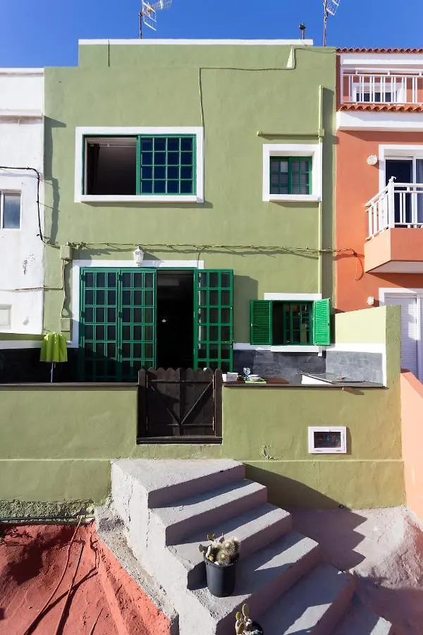 Home2Book Charming Sea Front House El Escobonal 0*,  Spain
