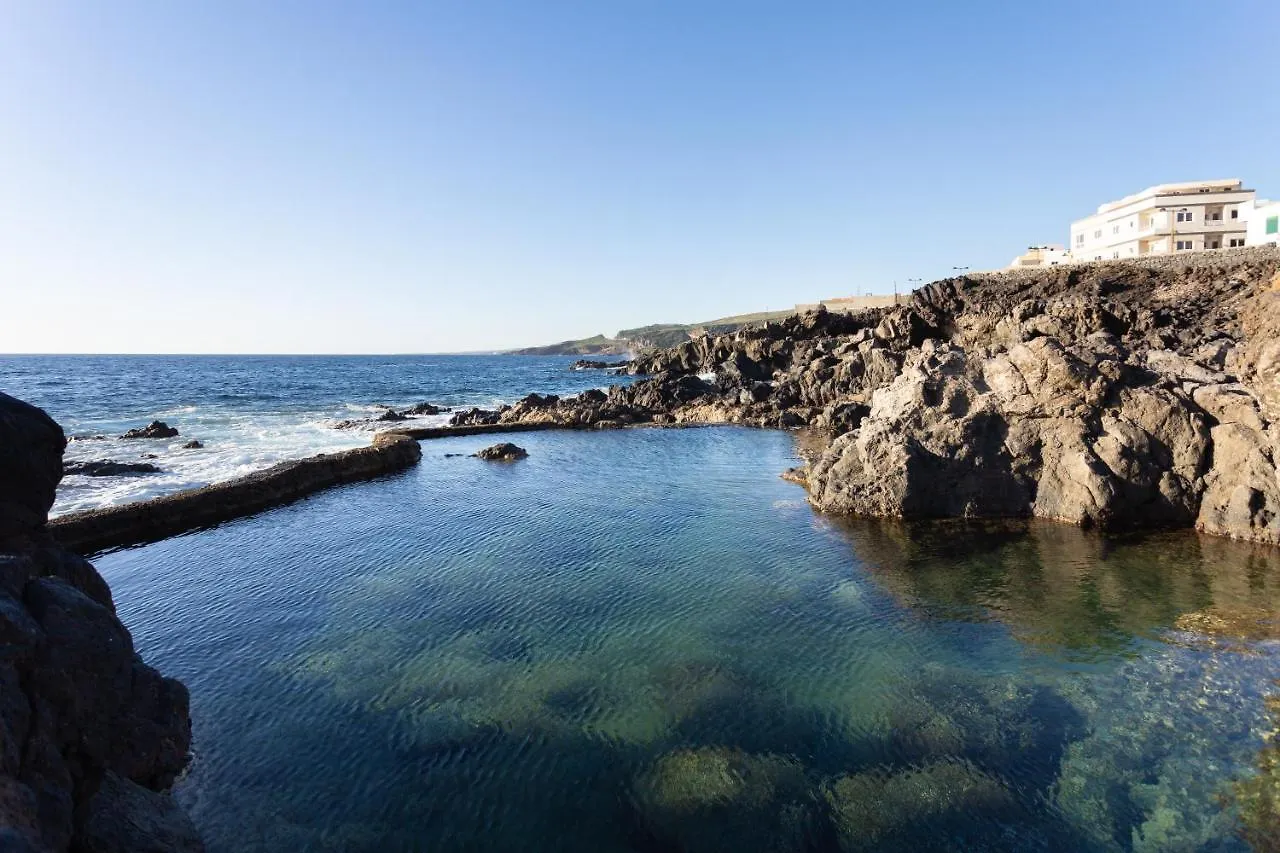 Home2Book Charming Sea Front House El Escobonal