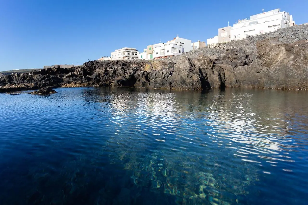 Home2Book Charming Sea Front House El Escobonal Spain