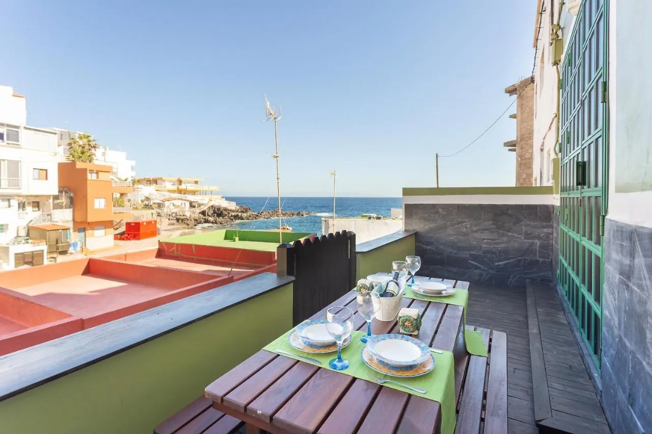 Home2Book Charming Sea Front House El Escobonal