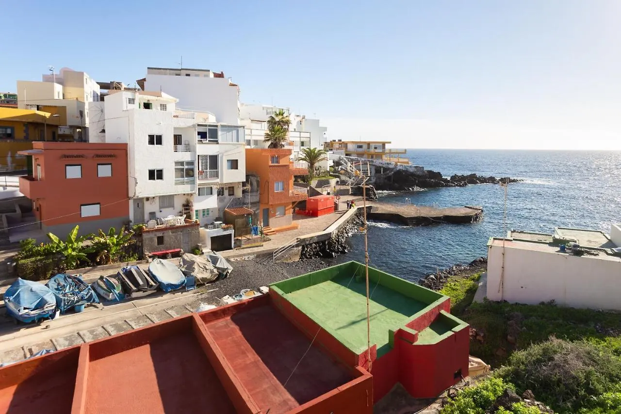 Home2Book Charming Sea Front House El Escobonal Spain