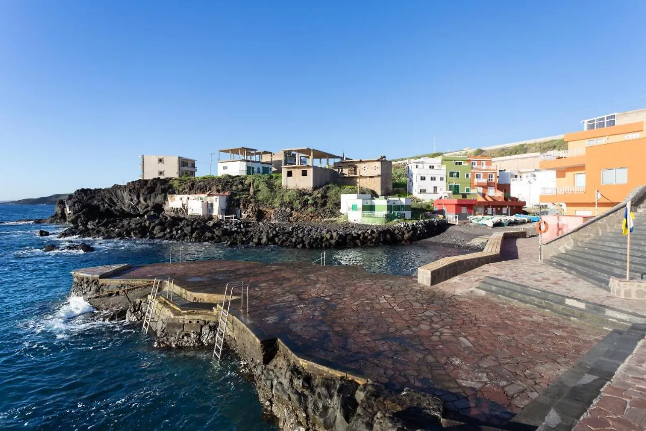 Home2Book Charming Sea Front House El Escobonal 0*,  Spain