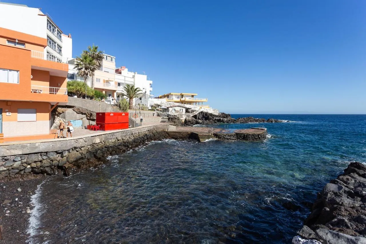 Home2Book Charming Sea Front House El Escobonal Holiday home