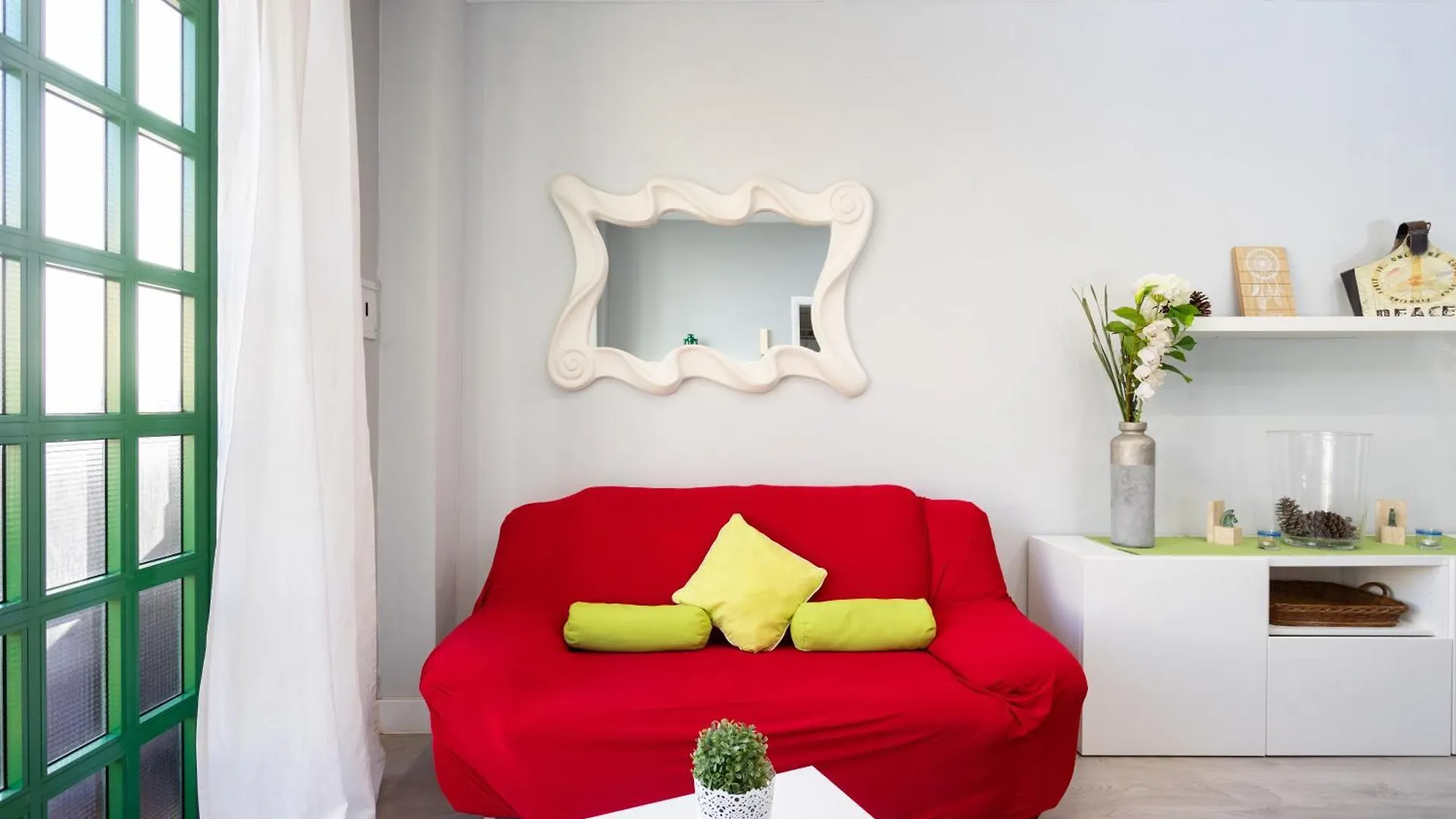 Home2Book Charming Sea Front House El Escobonal Holiday home