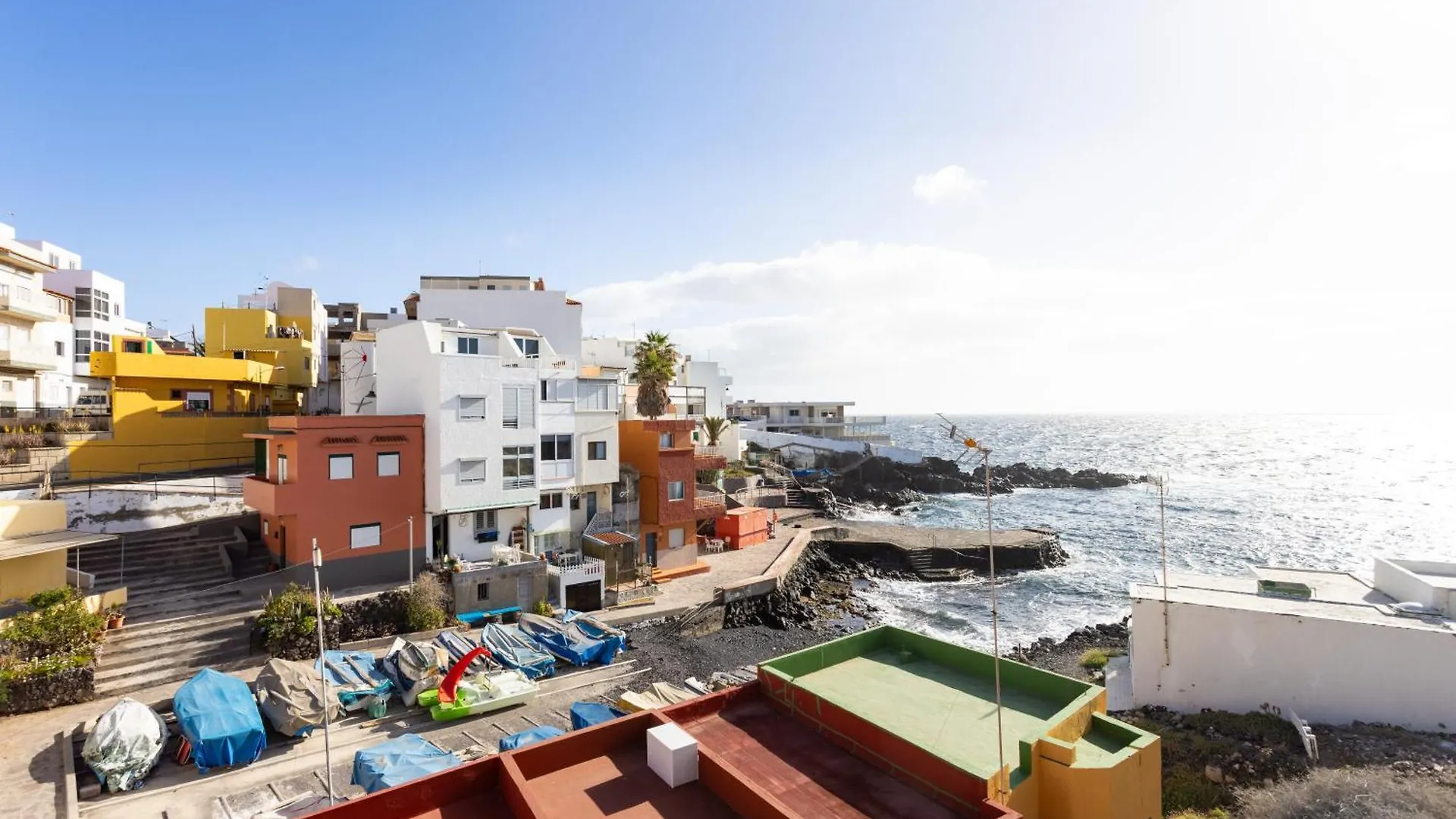 Home2Book Charming Sea Front House El Escobonal 0*,  Spain